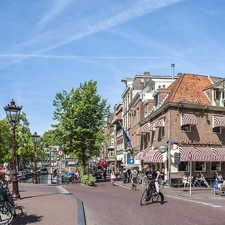 Kien Bed & Breakfast Studio'S Amsterdam Eksteriør bilde