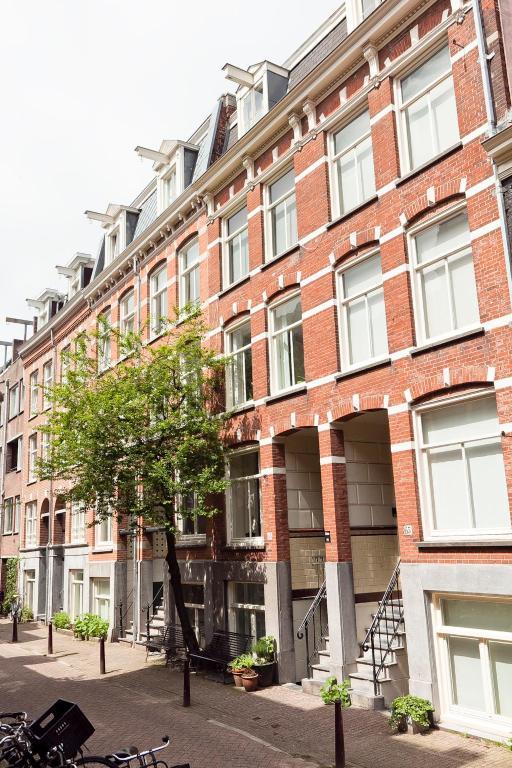 Kien Bed & Breakfast Studio'S Amsterdam Eksteriør bilde