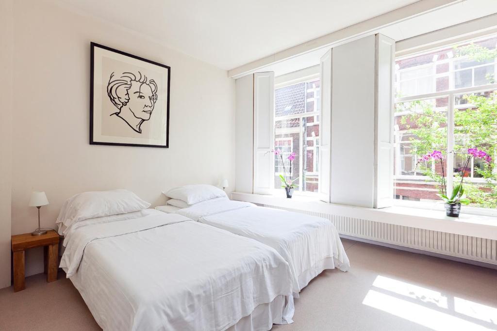 Kien Bed & Breakfast Studio'S Amsterdam Eksteriør bilde
