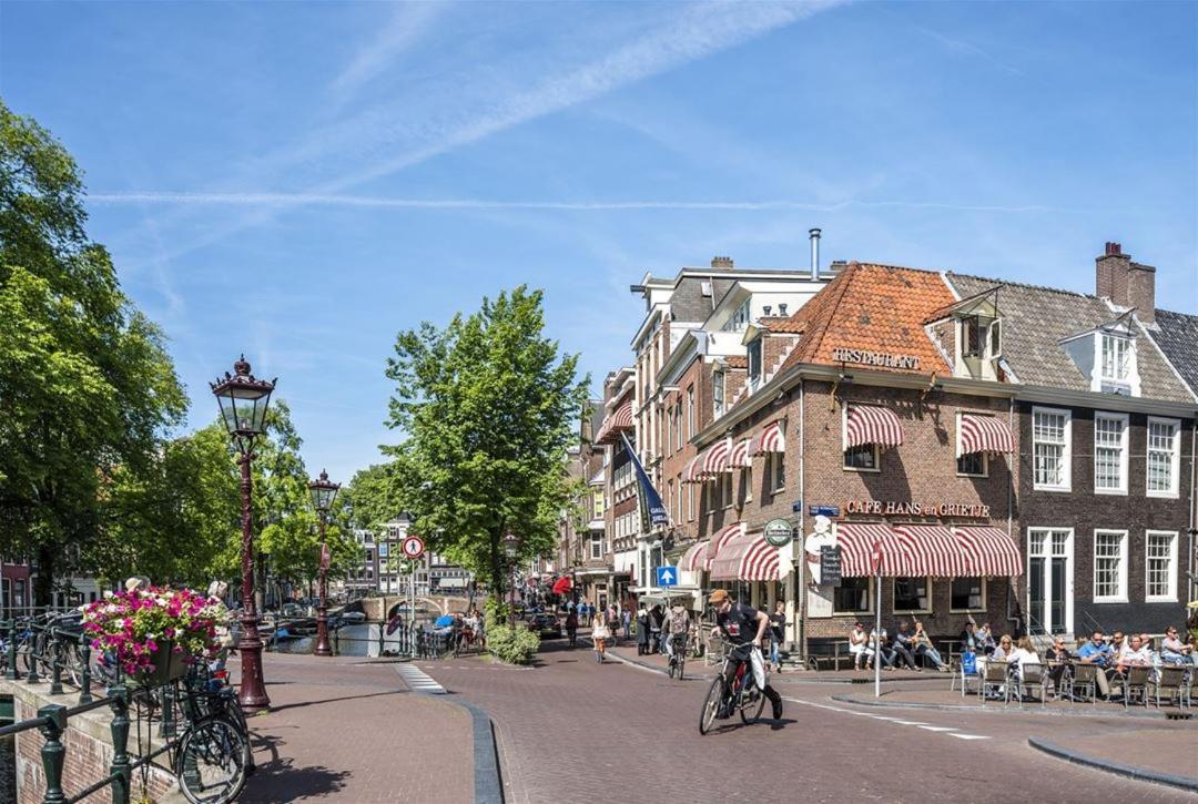 Kien Bed & Breakfast Studio'S Amsterdam Eksteriør bilde