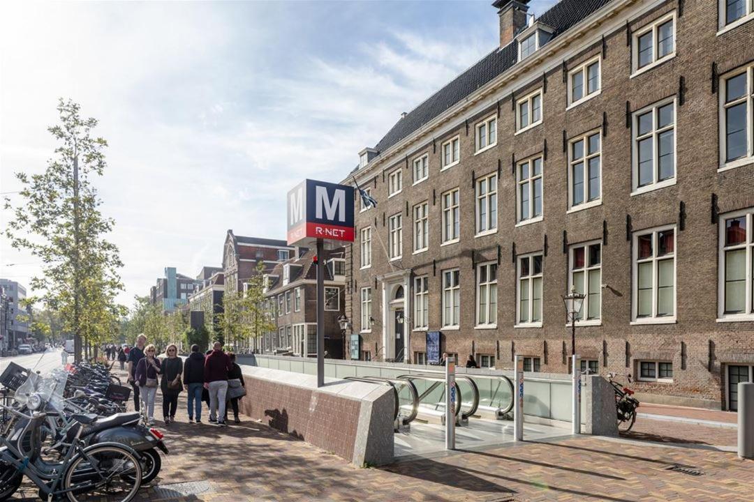 Kien Bed & Breakfast Studio'S Amsterdam Eksteriør bilde